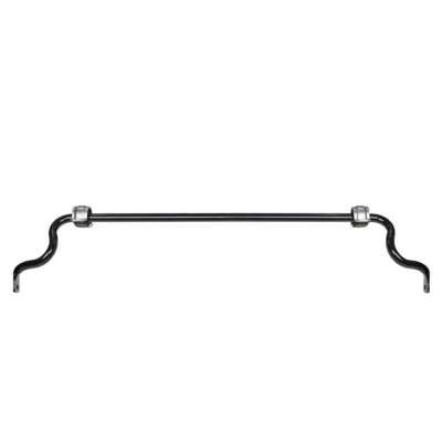 Abbildung von MEYLE 114 753 0018 Stabilisator Hinterachse mit Schellen, Gummilager AUDI: A5 B8 Sportback, A4 Avant, Coupe
