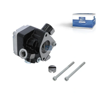 Abbildung von Mechanische Kraftstoffpumpe DT SPARE PARTS 7.59120