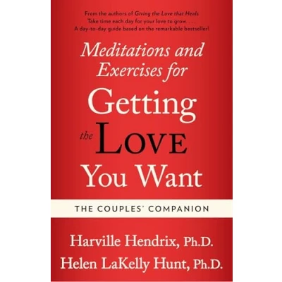 Abbildung von Couples Companion: Meditations &amp; Exercises for Getting the Love You Want: A Workbook