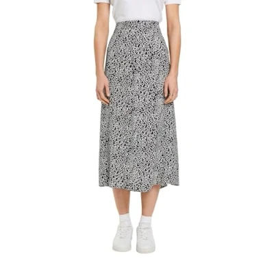 Abbildung von Esprit Skirt Alinienrock, Damen, Größe: 34, Black