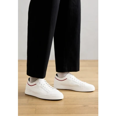 Abbildung von Geox Herren U BALTMOORE D Sneaker, White, 42 EU