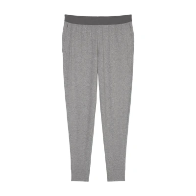 Abbildung von Marc O&#039;Polo Nachtwäsche Hose, Damen, Größe: Large, Nordic grey melange