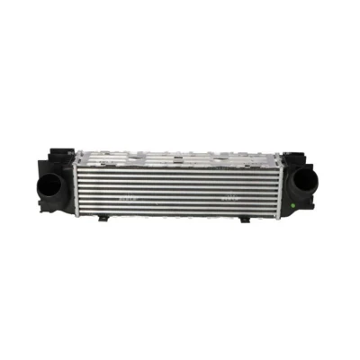 Abbildung von NRF 30955 Ladeluftkühler Aluminium BMW: 1 Hatchback, 3 Saloon, Touring
