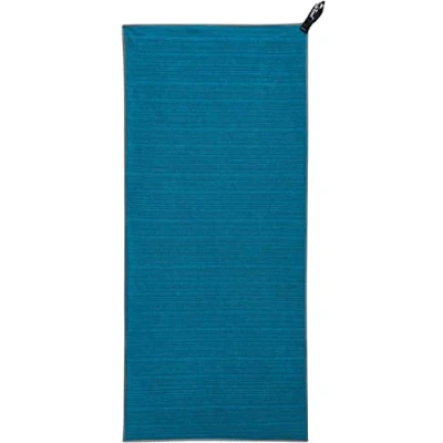 Abbildung von PackTowl Luxe Hand Funktions Handtuch lake blue