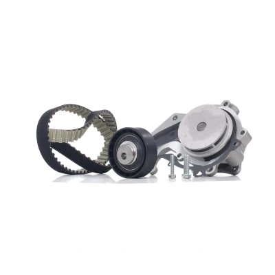 Abbildung von DAYCO KTBWP4700 Wasserpumpe + Zahnriemensatz FORD: Galaxy Mk2 MPV, S Max Mk1, Focus 2