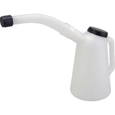 Abbildung von Draper 43963 Messbecher mit flexiblem Auslauf, 1L