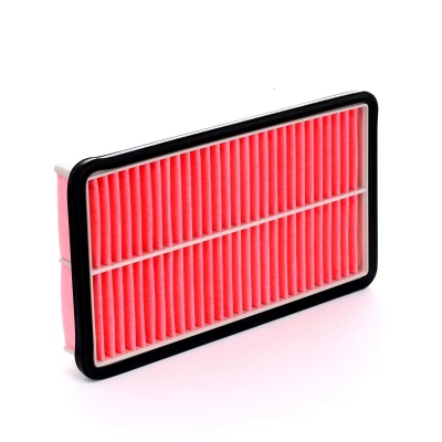 Abbildung von BOSCH 1 987 429 188 Luftfilter 48,5 176 318,5 Filtereinsatz MAZDA: 6 Hatchback, 626 V Saloon, Saloon
