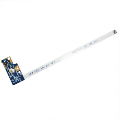 Abbildung von Zahara LS A991P für HP 15 G R H S 250 G3 255 256 Series g261na g093sa g260na g259sa Power Button On/Off Switch Board mit Kabel 455MKL32L01 NBX0001JS00 749650 001