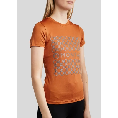 Abbildung von Montar FW&#039;24 T shirt Chain