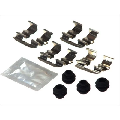 Abbildung von Zubehörsatz, Scheibenbremsbelag QUICK BRAKE 109 1814