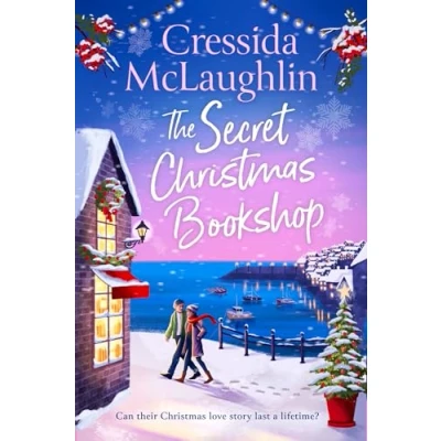 Abbildung von the Secret Christmas Bookshop: unforgettable, uplifting and cosy new festive holiday romance for 2024 from million copy best selling author (The Bookshop)