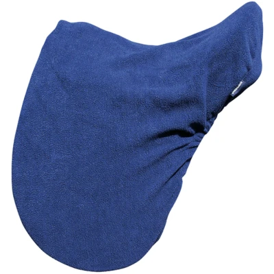 Abbildung von Harry&#039;s Horse Sattelschoner Fleece Navy