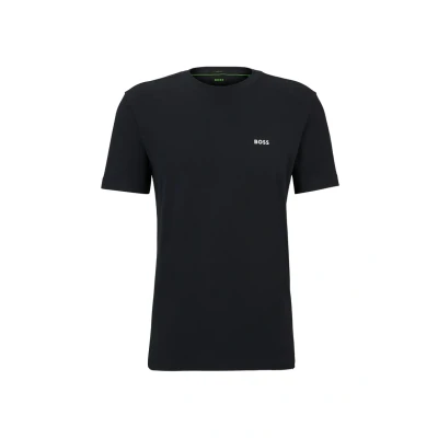 Abbildung von BOSS Herren Tee T Shirt, Dark Blue402, M EU