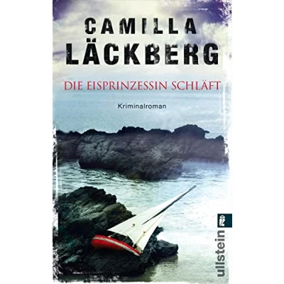 Abbildung von Die Eisprinzessin schläft: Kriminalroman (Ein Falck Hedström Krimi, Band 1)