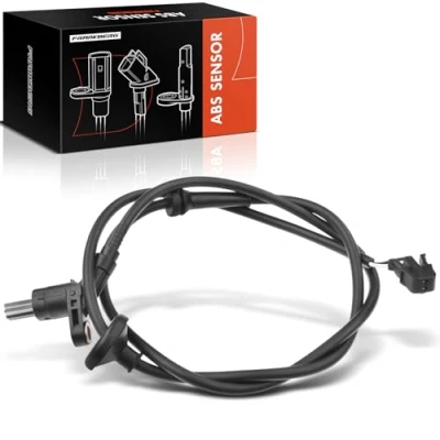 Abbildung von 1x ABS Sensor Hinten für Golf III 1H1 1E7 1H5 IV Cabriolet V e n t o 1H2 1.6L 2.8L 1991 2002 1H0927807D