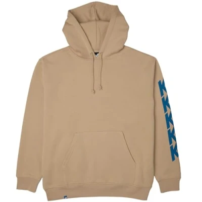 Abbildung von K2 Snow Unisex Hoodie Chain Logo Hoodie, tan, 20H2001
