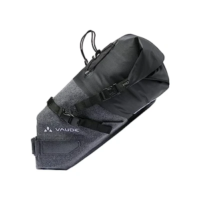 Abbildung von VAUDE Trailsaddle Compact, Black Uni