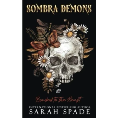 Abbildung von Bonded to the Beast (Sombra Demons, Band 3)