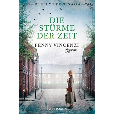 Abbildung von Die Stürme der Zeit: Roman (Die Lytton Saga, Band 2)