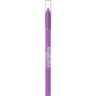 Abbildung von Maybelline Tattoo Liner Gel Pencil Eyeliner 1,3 Gramm