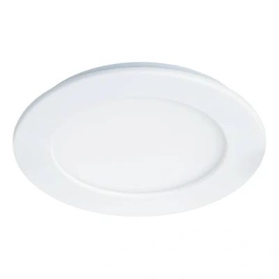 Abbildung von Eglo 900101 LED Einbauleuchte FUEVA Z weiss H:2.6cm Ø:12cm rund IP20/44 dimmbar 2700 6500K mit Connect Funktion