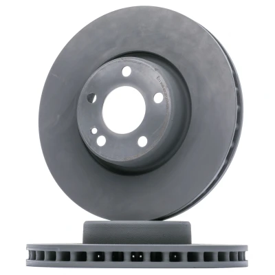 Abbildung von BREMBO 09.D527.13 Bremsscheibe 318 30 5 innenbelüftet, Verbundbremsscheibe beschichtet hochgekohlt mit Schrauben MERCEDES BENZ: C Class Saloon