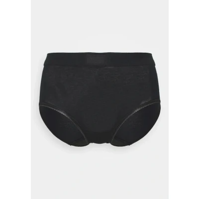 Abbildung von Sloggi Double Comfort MAXI Panties, Damen, Größe: 48, Black