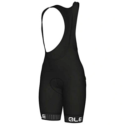 Abbildung von ALE&#039; ALÉ Tragardo Radlerhose, Damen, Schwarz, 171/175