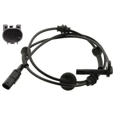 Abbildung von FEBI BILSTEIN 106471 ABS Sensor Vorderachse links, rechts 1043 ALFA ROMEO: Giulietta Hatchback