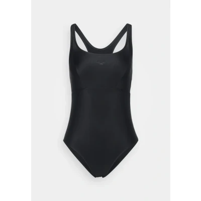 Abbildung von Arena Badeanzug »arena Feel Damen Solid Control Pro Back Bustier Badeanzug«