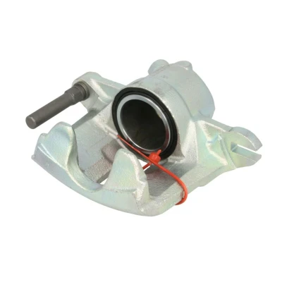 Abbildung von LAUBER 77.1674 Bremssattel Gusseisen Vorderachse links RENAULT: SCENIC 2, Kangoo I, MEGANE 2