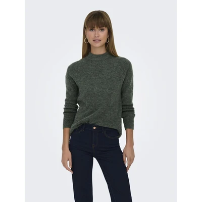 Abbildung von ONLY Pullover Damen, Pine Grove/Detail:Melange, XS