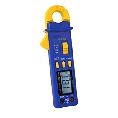Abbildung von PeakTech True RMS Stromzange 300 A AC/DC, 4000 Counts mit Multimeter, 1 Stück, P 3131