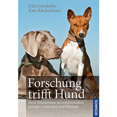 Abbildung von Forschung trifft Hund: Neue Erkenntnisse zu Sozialverhalten, geistigen Leistungen und Ökologie