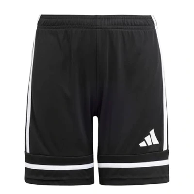 Abbildung von adidas Unisex Kinder SQUADRA25 Short Kids, Black/Black/White, 9 10 Years