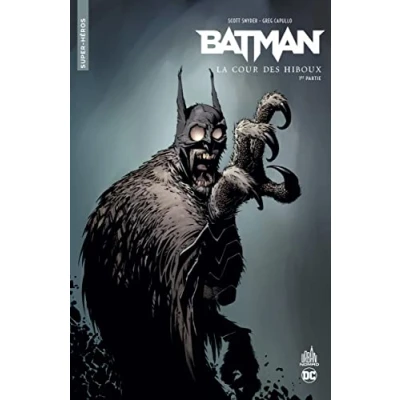 Abbildung von Urban Comics Nomad : Batman La cour des hiboux Première partie