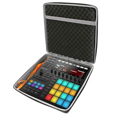 Abbildung von co2CREA Tasche für Native Instruments Maschine MK3 Hülle Case Etui Tragetasche