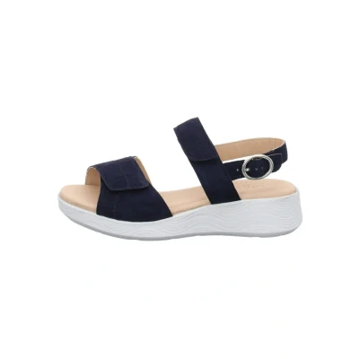 Abbildung von Legero Damen Swing Sandale, Tempesta (BLAU) 8300, 40 EU