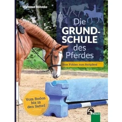 Abbildung von Die Grundschule des Pferdes: Vom Boden in den Sattel Fohlen zum Reitpferd