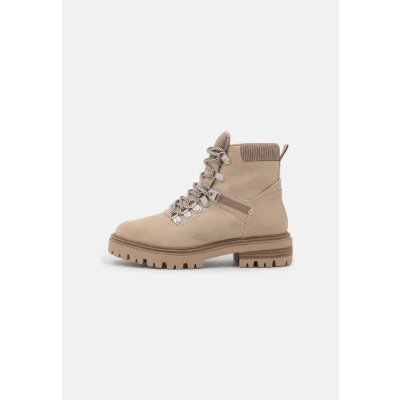 Abbildung von Tamaris Snowboot/Winterstiefel, Damen, Größe: 37, Cashmere Schuhe