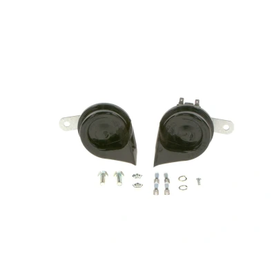 Abbildung von BOSCH 9 320 335 007 Fanfare 12 510 ggf. Halter anpassen