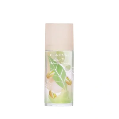 Abbildung von Elizabeth Arden Green Tea, Eau de Toilette, Parfüm mit Naturessenzen wie Pistachio Crunch, erfrischend, blumig und zitrusartiger Duft, weckt die Sinne, belebt 100 ml