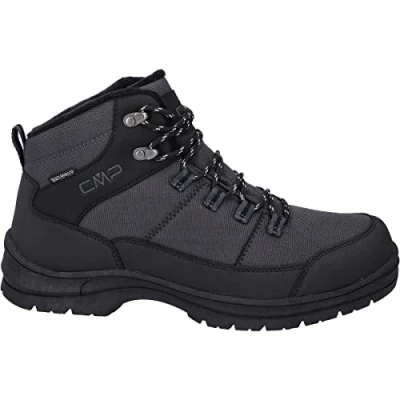 Abbildung von CMP Herren ANNUUK Snowboot WP Schnee Stiefel, Antracite, 45 EU