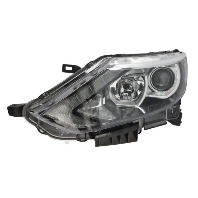 Abbildung von ALKAR 2762570 Scheinwerfer rechts LED, H11, H7, WY21W NISSAN: Qashqai 2