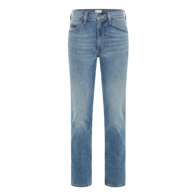 Abbildung von Mustang Tramper Jeans Straight Leg, Herren, Größe: 31x32, Denim blue