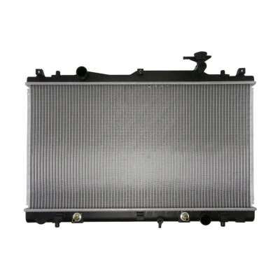 Abbildung von NRF 53063 Kühler, Motorkühlung Aluminium 728 400 16 Kühlrippen gelötet SUZUKI: Kizashi