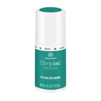Abbildung von Alessandro Striplac Peel Or Soak 176 Mix My Drink 8 ml