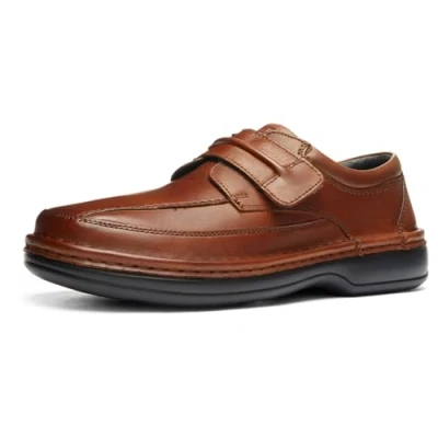Abbildung von ara Slipper, Herren, Größe: 40, Cognac Schuhe