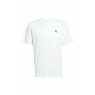 Abbildung von adidas Originals Trefoil TEE Tshirt basic, Herren, Größe: XS, White
