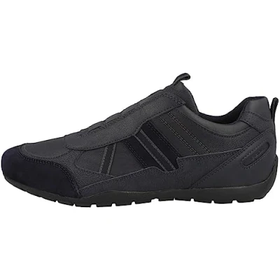 Abbildung von Geox U RAVEX B Sneaker, Navy, 41 EU
